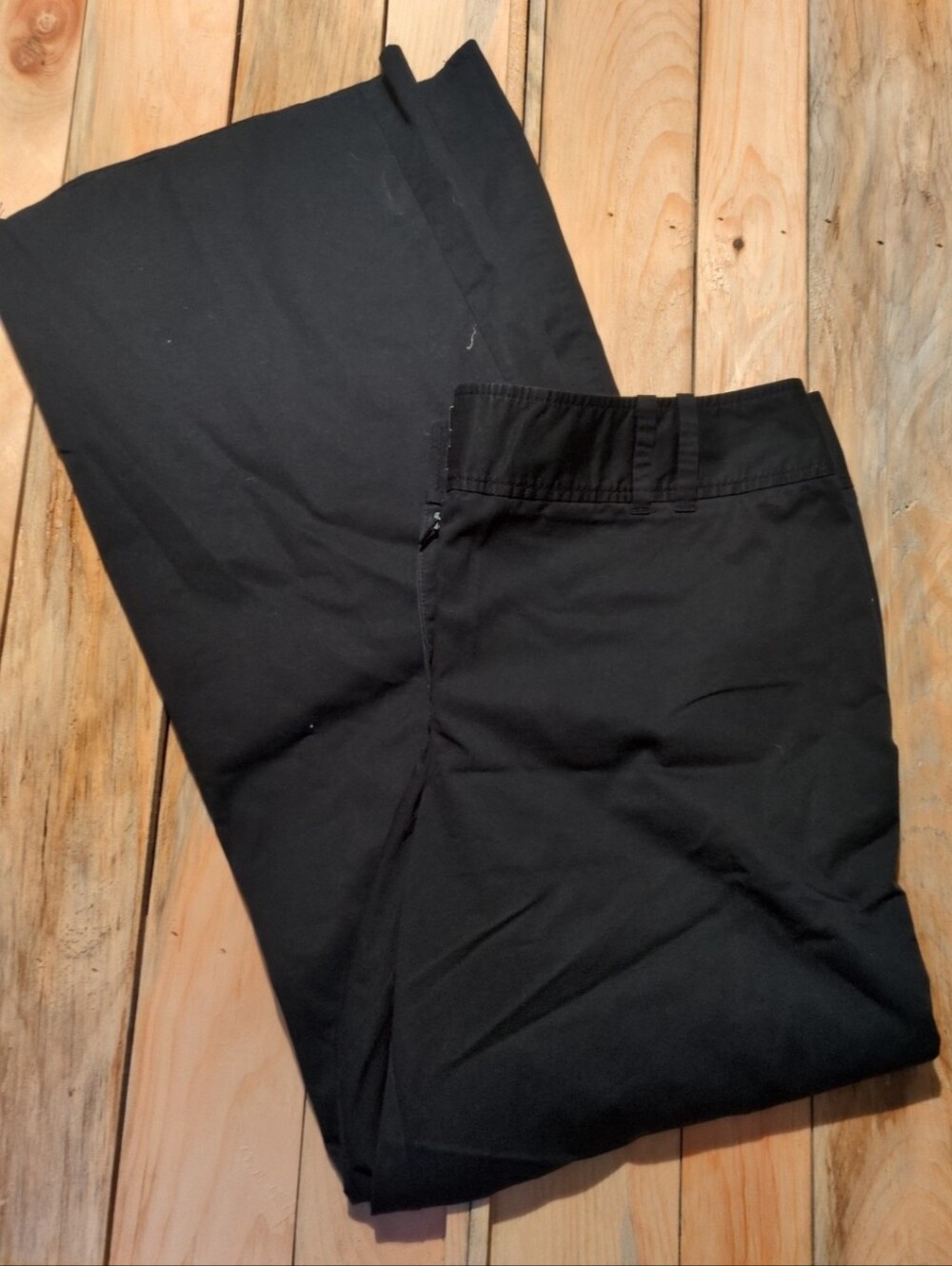 Loft Julie tailored trouser wide leg pants